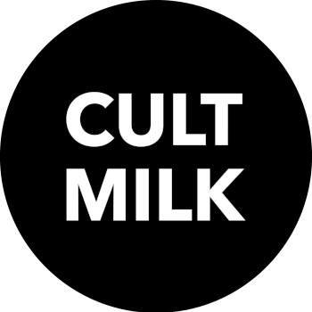 Cult Milk, textiles and print making teacher